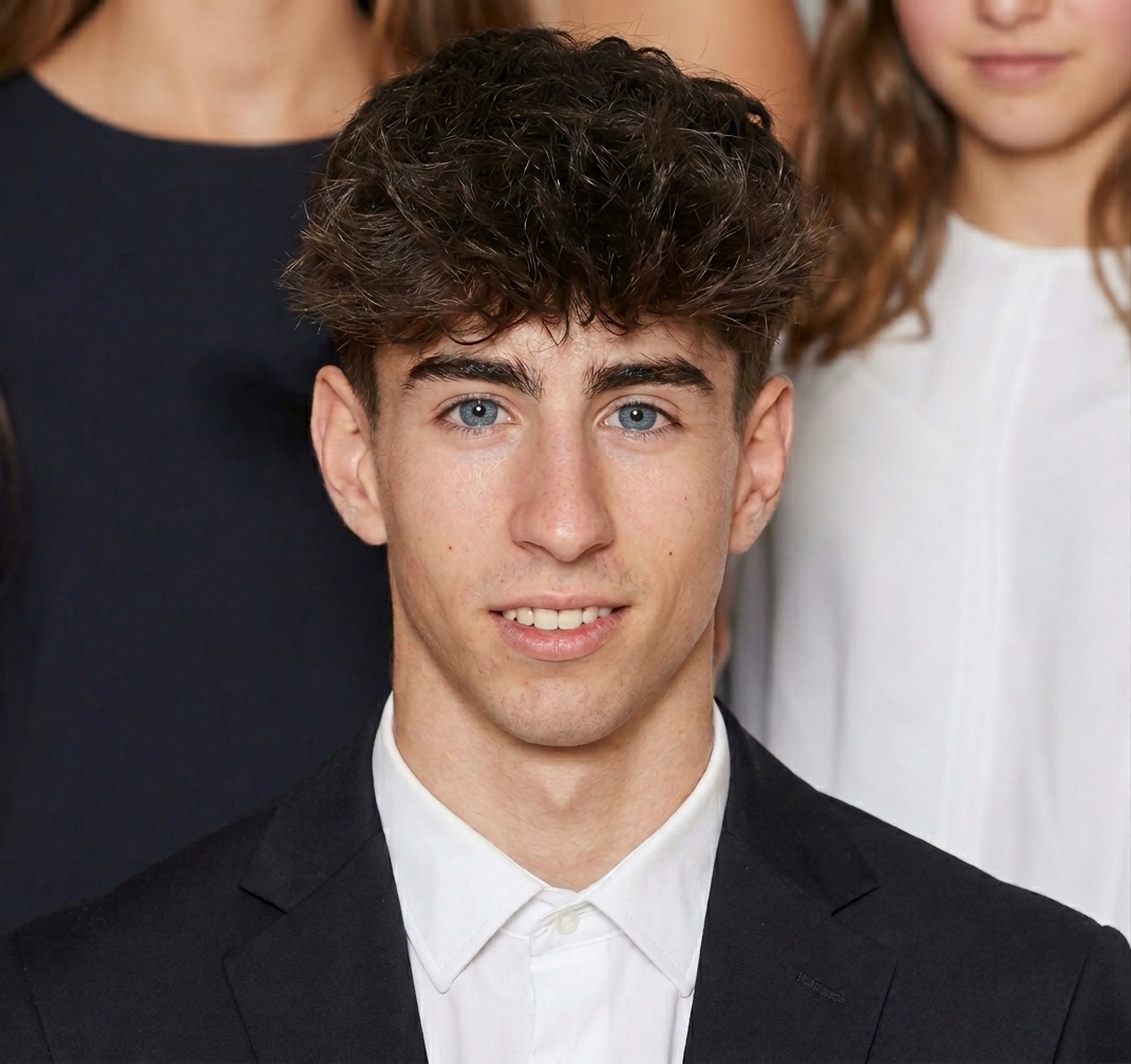 Benjamin Newesely – Mathematik-Nachhilfe in Wien